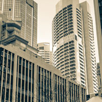 Laurent Schmitt - Sydney buildings